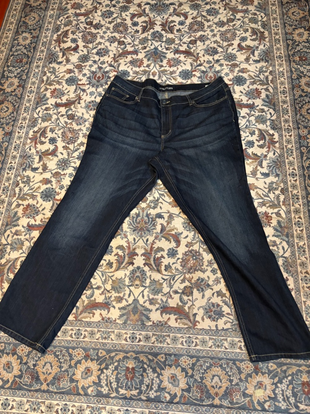 Maurices Indigo Bootcut Jeans - Dark Wash